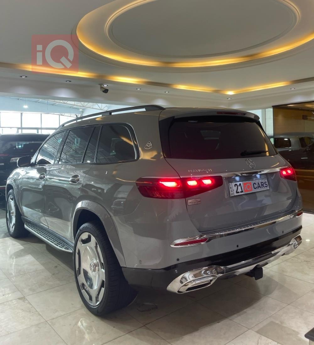 مرسيدس بنز GLS